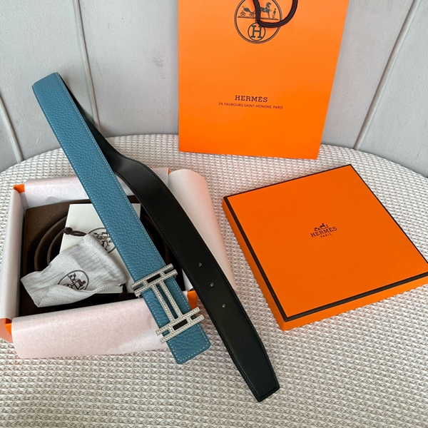 エルメス激安ベルト細部ディテール